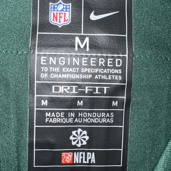 Aaron Rodgers #12 STITCHED Packers On-Field Alternate NFL Jersey  NWT - Picture 10 of 15